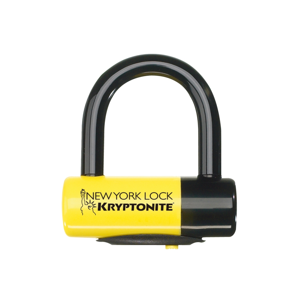 New York Disc Lock® | KRYPTONITE｜RIDE-MOTO | OKADA (ライドモト)